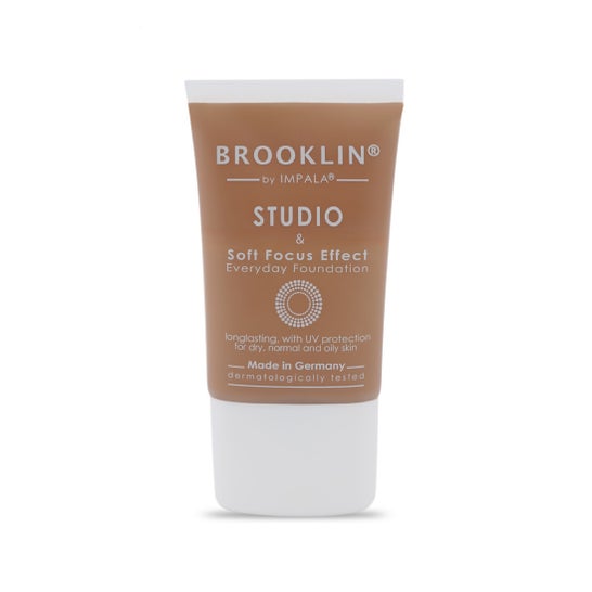 Brooklin Base de maquillaje Studio Effect N8