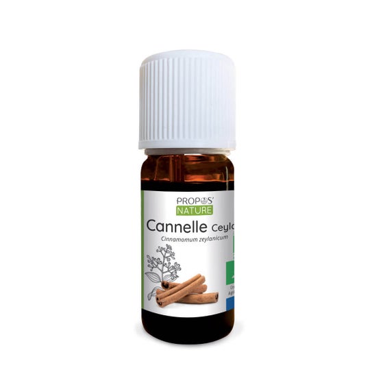 Propos Nature Aceite Esencial Ceylon Cinnamon Organic 10ml