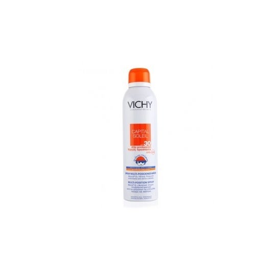 Vichy Capital Soleil spray niños SPF30 200 ml