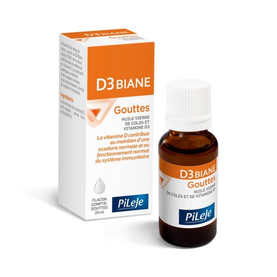 D3 Biane Gotas 15 Ml