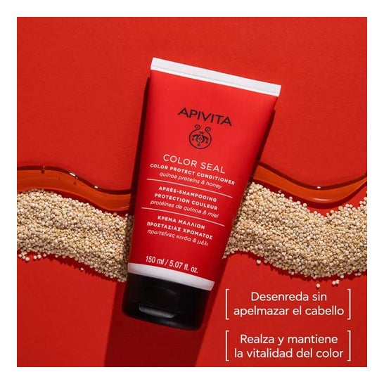 Apivita Colour Hair Conditioner 100ml Apivita Colour Hair Conditioner 100ml