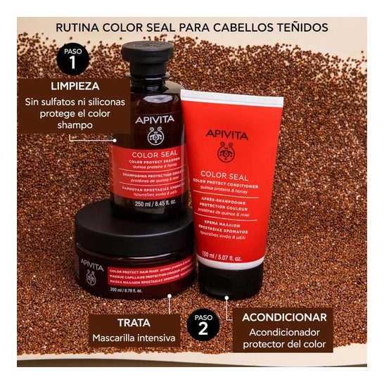 Apivita Colour Hair Conditioner 100ml Apivita Colour Hair Conditioner 100ml