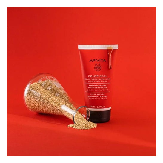 Apivita Colour Hair Conditioner 100ml Apivita Colour Hair Conditioner 100ml