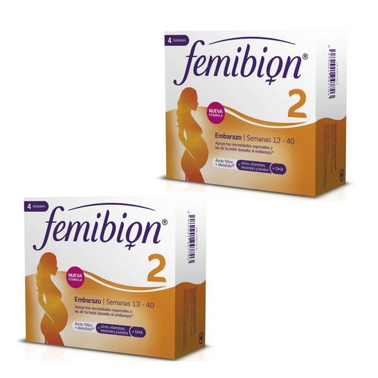 Pronatal Femibion 2 28Cpr + 28Caps