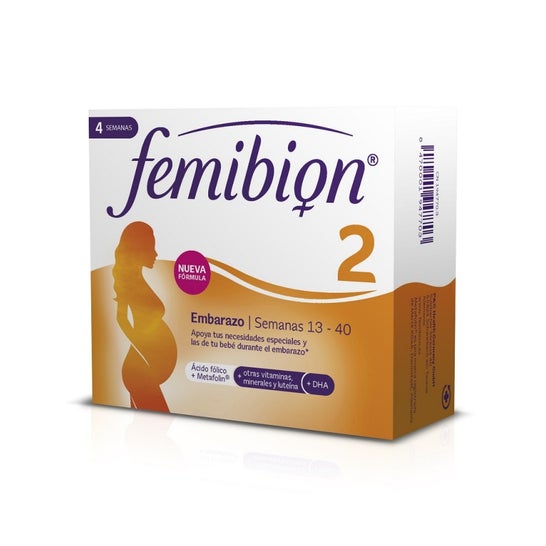 Pronatale Femibion 2 28Cpr + 28Caps