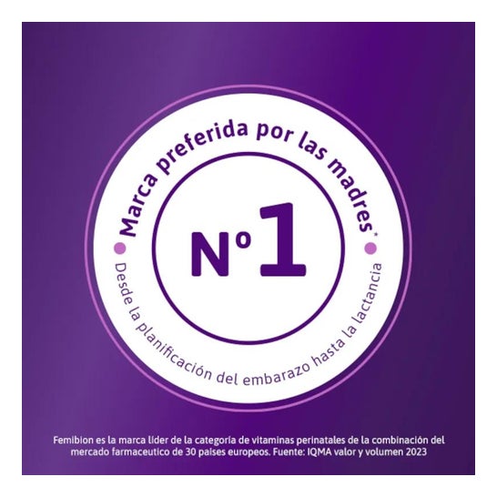 Femibion 2 28comp + 28caps Femibion 2 28comp + 28caps