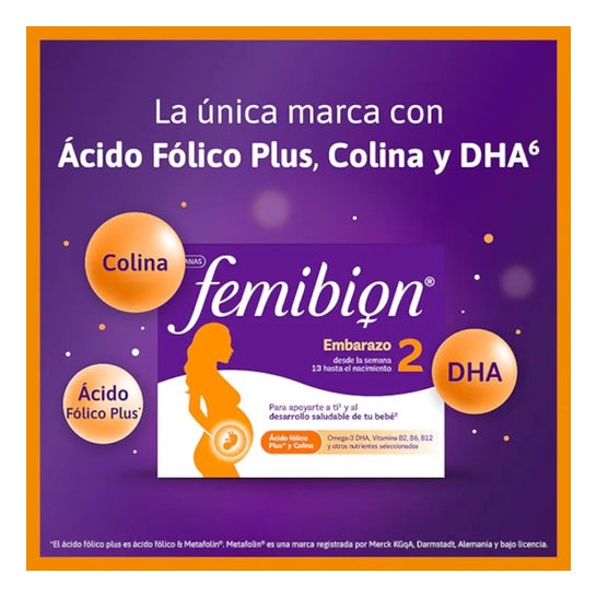 Femibion 2 28comp + 28caps Femibion 2 28comp + 28caps