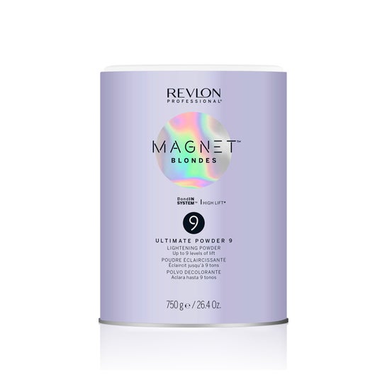 Revlon Magnet Blondes 9 Level Blondierpulver 750g