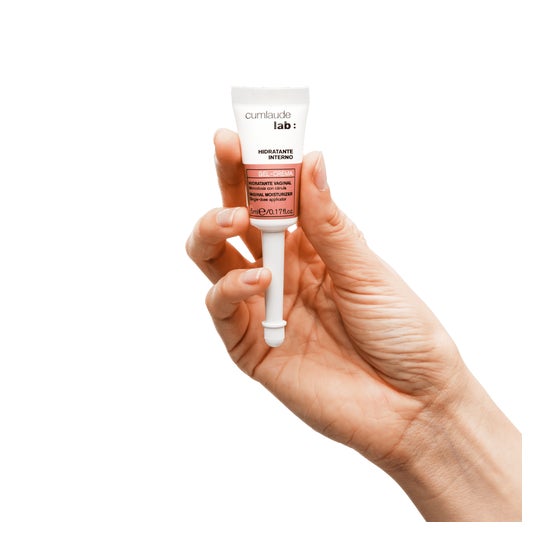 Cumlaude Lab Hidratante Interno Gel-Crema 6x5ml
