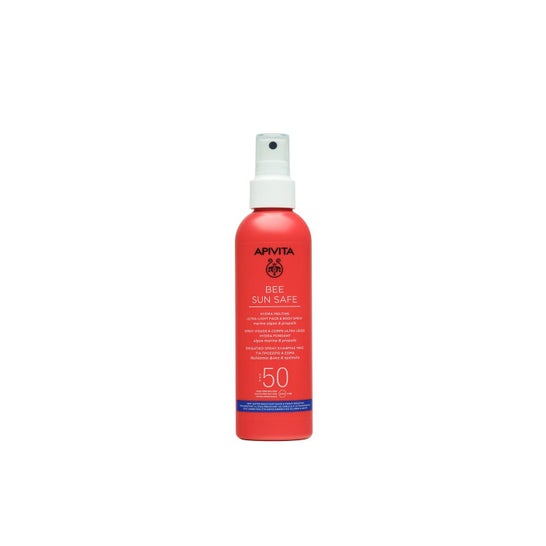 Apivita Bee Sun Safe SPF50 200ml