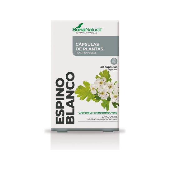 Espino Blanco Xxl 30 C Soria Natural