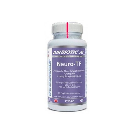 Airbiotic Neuro-tf Ab Complex 30 Capsules