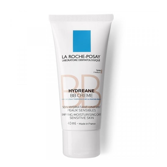 La Roche-Posay Hydreane BB cream medium tone 40ml