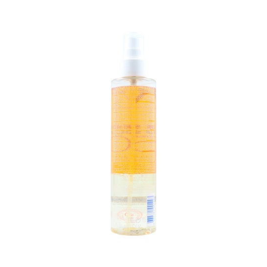 SVR Sun Secure Eau Solaire Agua Solar SPF50+ Spray 200 ml