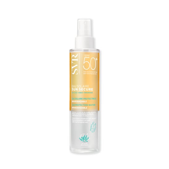 Svr Sun Secure Agua Solaire Spf50+ 200ml