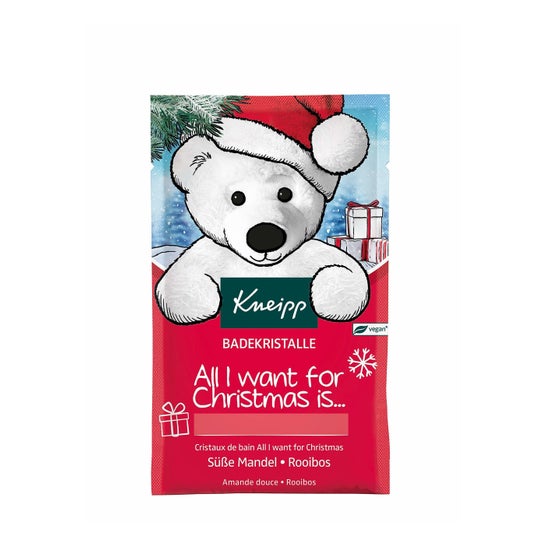 Kneipp-Badesalz Weihnachten