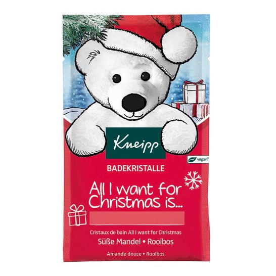 Sales de baño Kneipp Navidad
