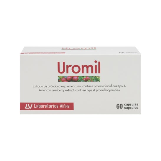 Uromil 60cáps