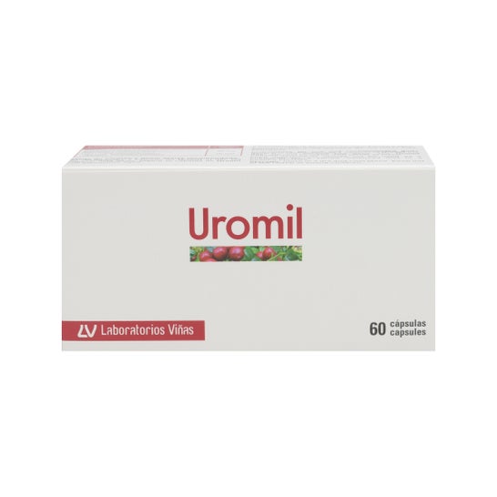 Uromil 60cáps