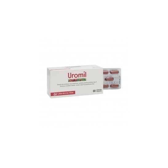 Uromil 60cáps