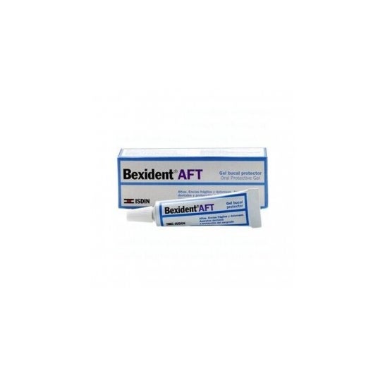 Bexident® Aft gel Bucal Protector 5 ml