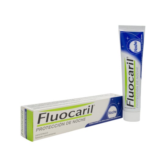 Fluocaril® protección de noche pasta dentífrica 125ml
