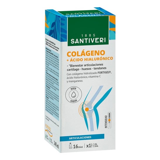 Santiveri Liquid Collagen Joints 240 Ml