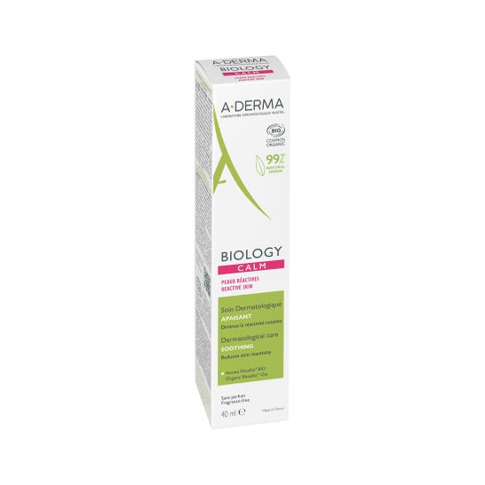 A-Derma Biology Calm Soothing Care 40ml