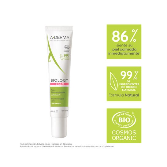 A-Derma Biology Calm Soothing Care 40ml