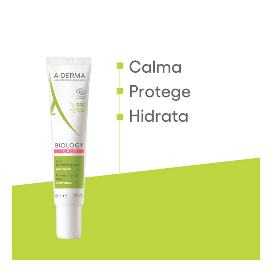 A-Derma Biology Calm Soothing Care 40ml