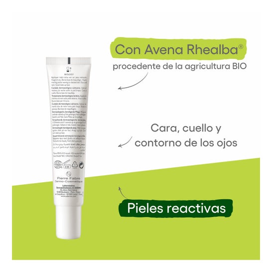 A-Derma Biology Calm Soothing Care 40ml