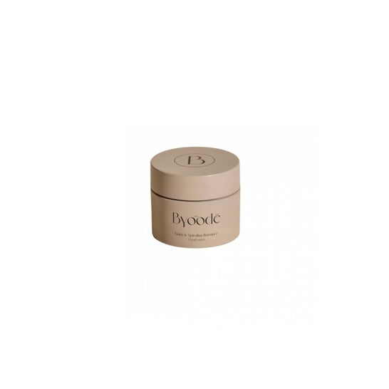 Byoode Lotus & Spirulina Romance Cloud Cream 50ml