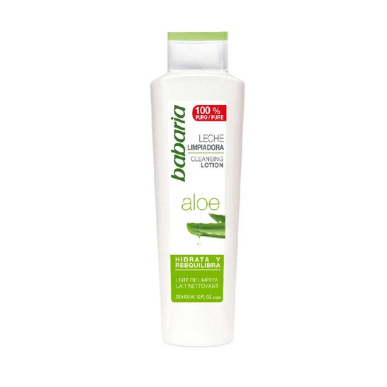 Leche Limpiadora / Soothing Cleanser Milk, Professional Spa