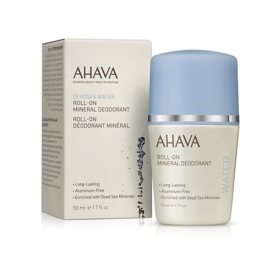 Ahava Mineral Deodorant Roll-on 50ml