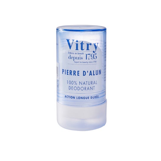 Vitry Alum Stone Deodorant 60g