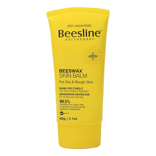 Beesline Beeswax Skin Balm For Dry & Rough Skin 60g