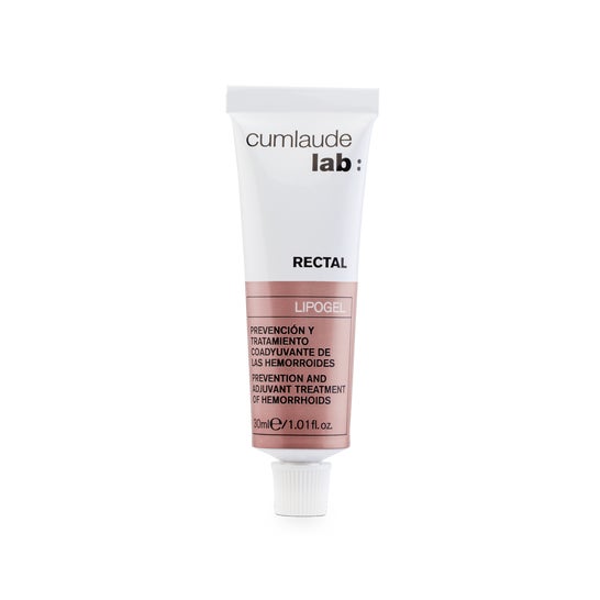 Cumlaude Lab Rectal Lipogel 30ml