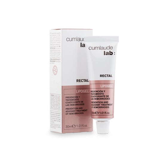 Cumlaude Lab Rectal Lipogel 30ml