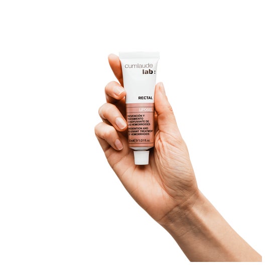 Cumlaude Lab Rectal Lipogel 30ml