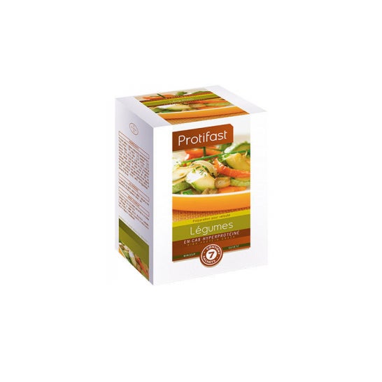 Protifast Velout Vegetables 7 sachets