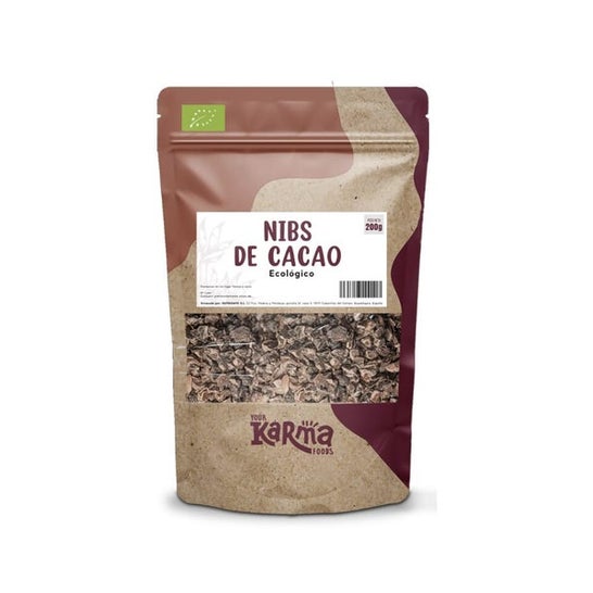 Karma Nibs de Cacao Bio 200g