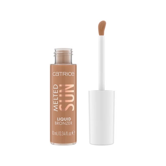 Catrice Bronceador Líquido Melted Sun 015 Sunkissed 10ml
