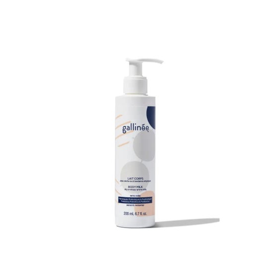 Gallinée Probiotic Body Milk 200ml