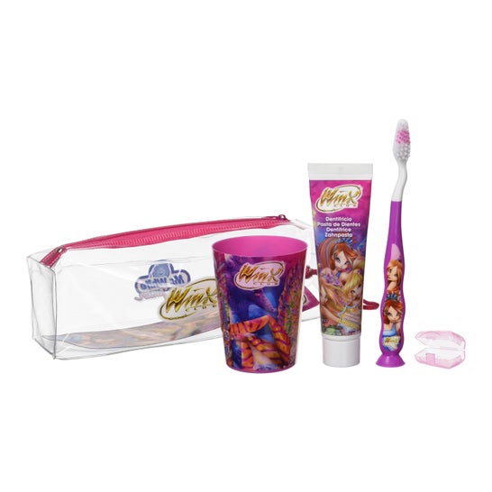 Winx Club Kit with Set 3uts