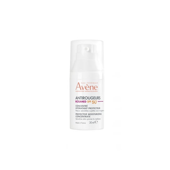 Avène Rosamed SPF50+ Antirojeces Concentrado 30ml