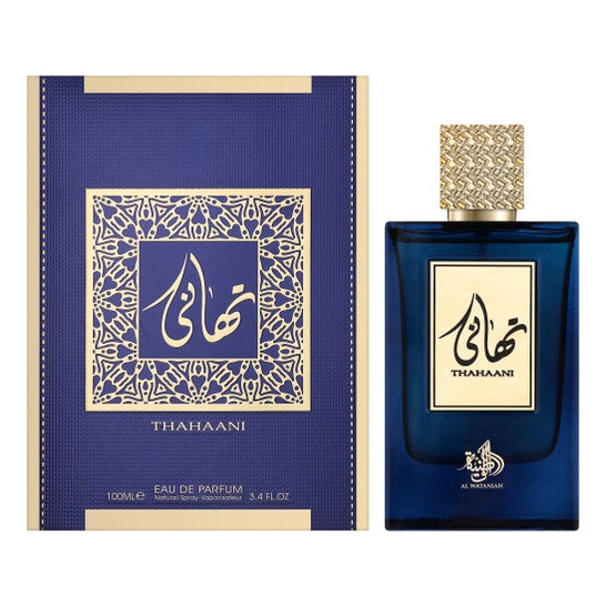 Al Wataniah Thahaani Eau de Parfum 100 ml