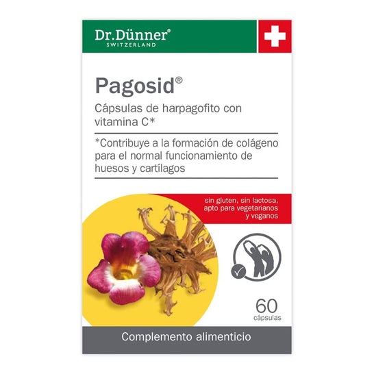 Dr. Dünner Pagosid 60caps