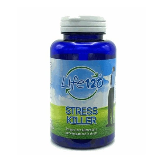 Life 120 Stress Killer 90comp