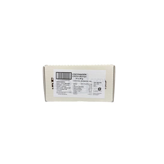 CocoHagen Mini Tartufo Cacao 25x20 g