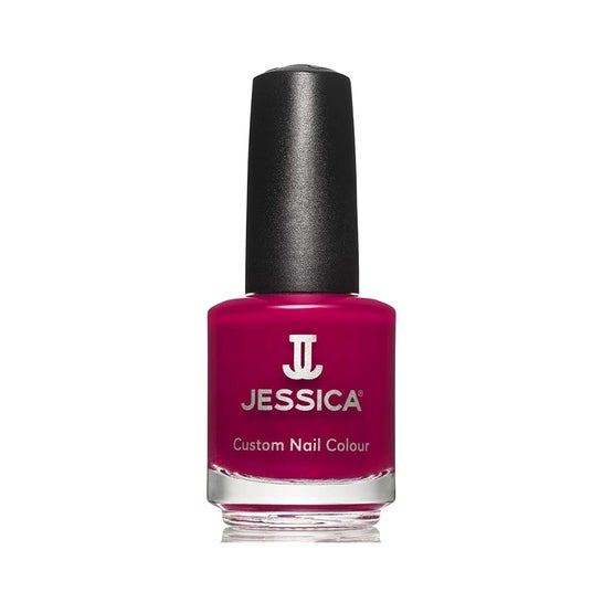 Jessica Custom Nail Colour Esmalte de Uñas Festival Fuchsia 14,8 ml
